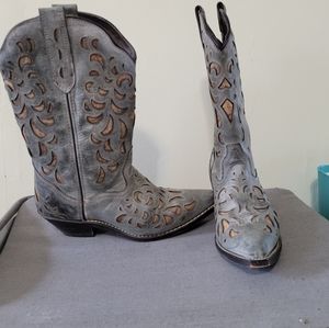 Cowgirl boots Size 7 1/2M